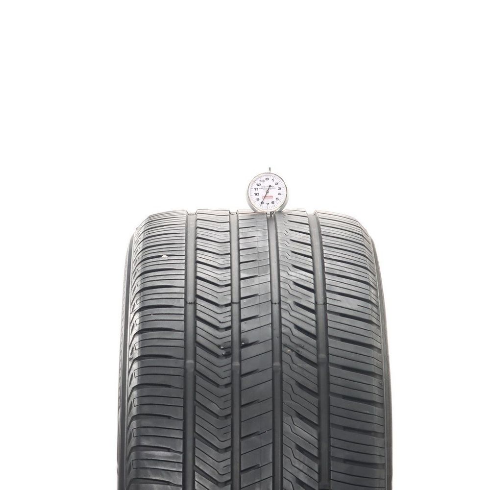 Used 295/40R21 Yokohama Geolandar X-CV G057 111W - 8/32 - Image 2