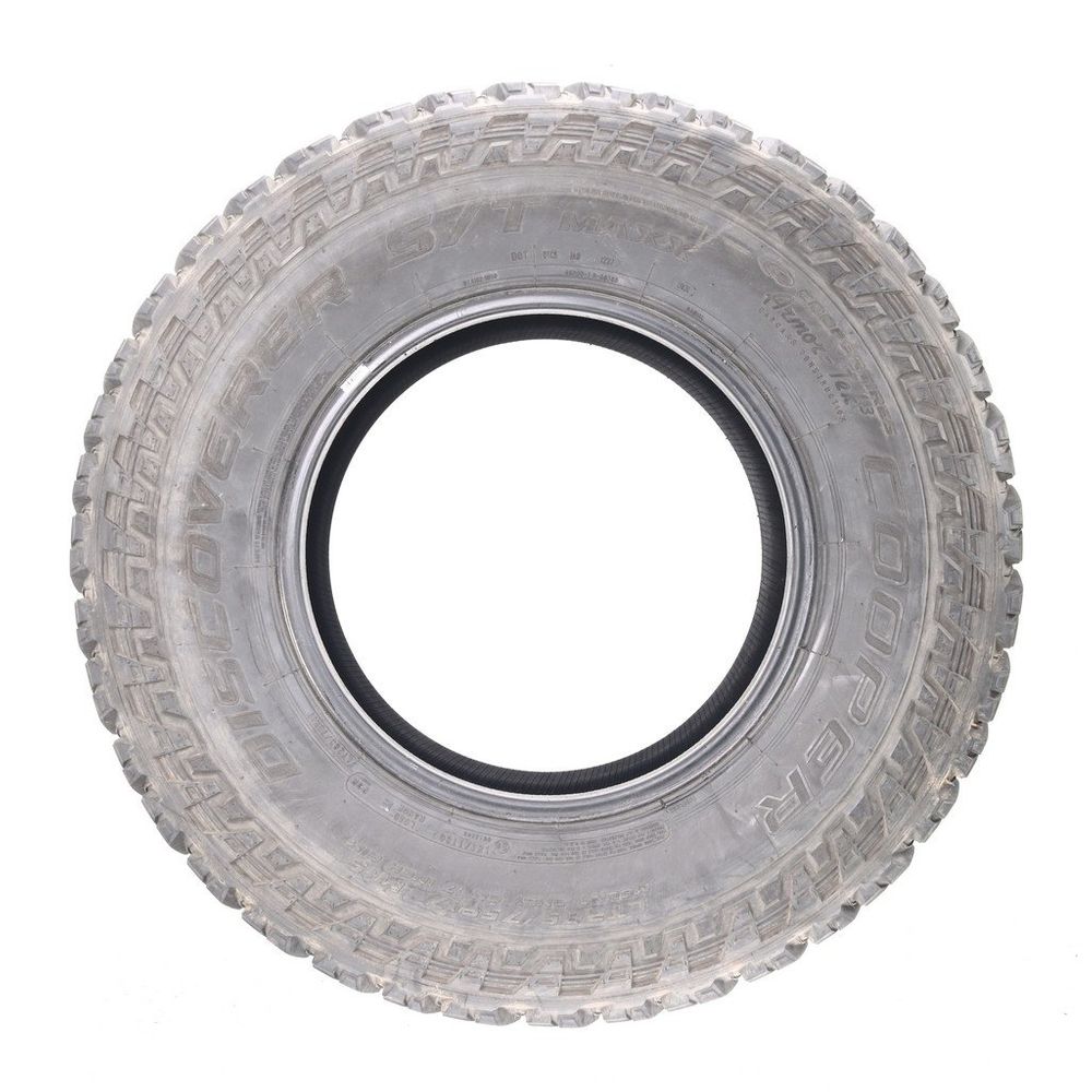 Used LT 285/75R17 Cooper Discoverer S/T Maxx 121/118Q E - 8.5/32 - Image 3