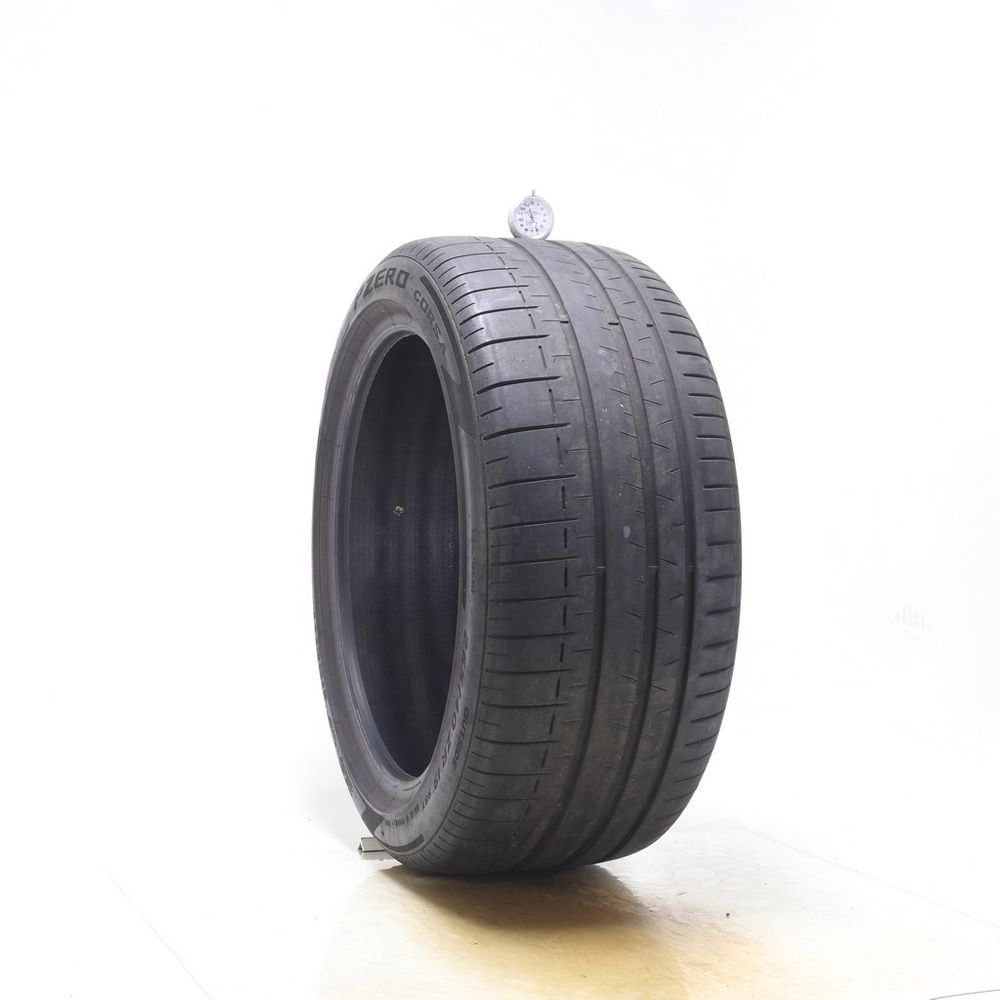 Used 265/40ZR19 Pirelli P Zero Corsa PZC4 98Y - 6/32 - Image 1