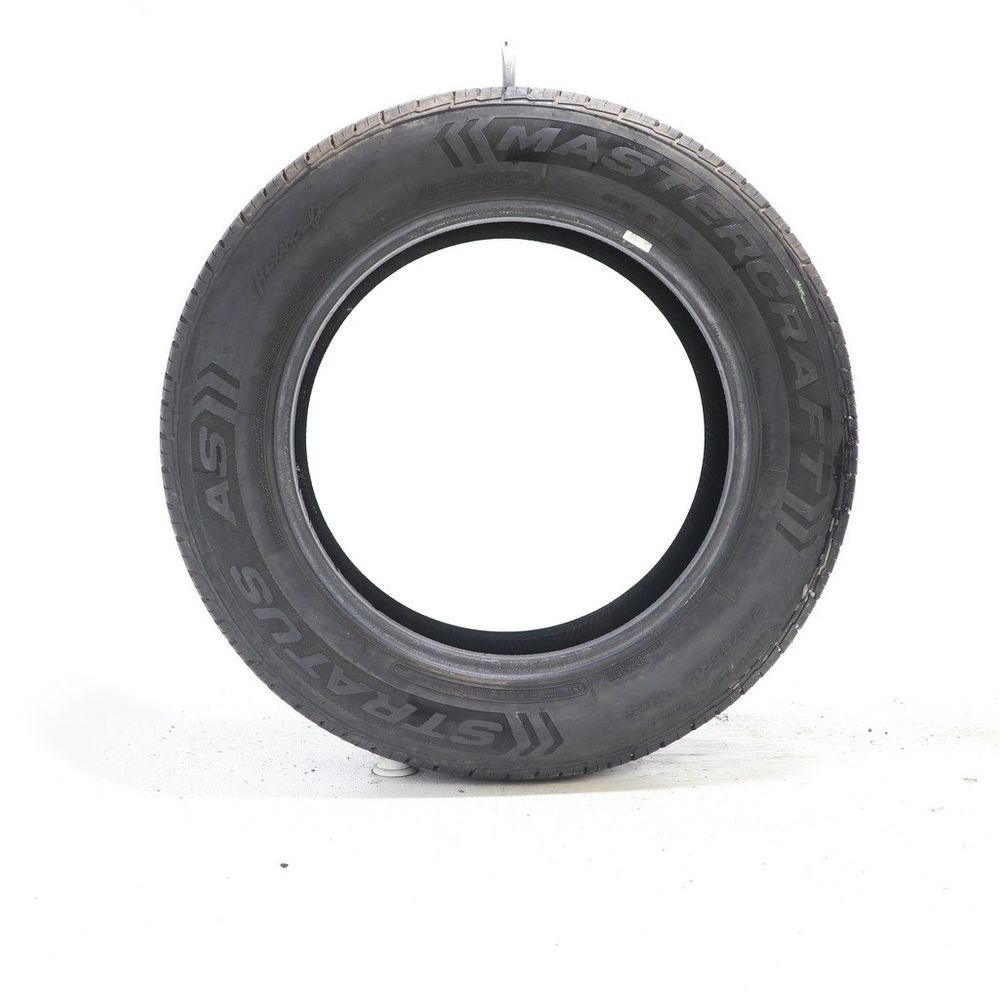Set of (2) Used 215/65R17 Mastercraft Stratus AS 99T - 6.5-7.5/32 - Image 3
