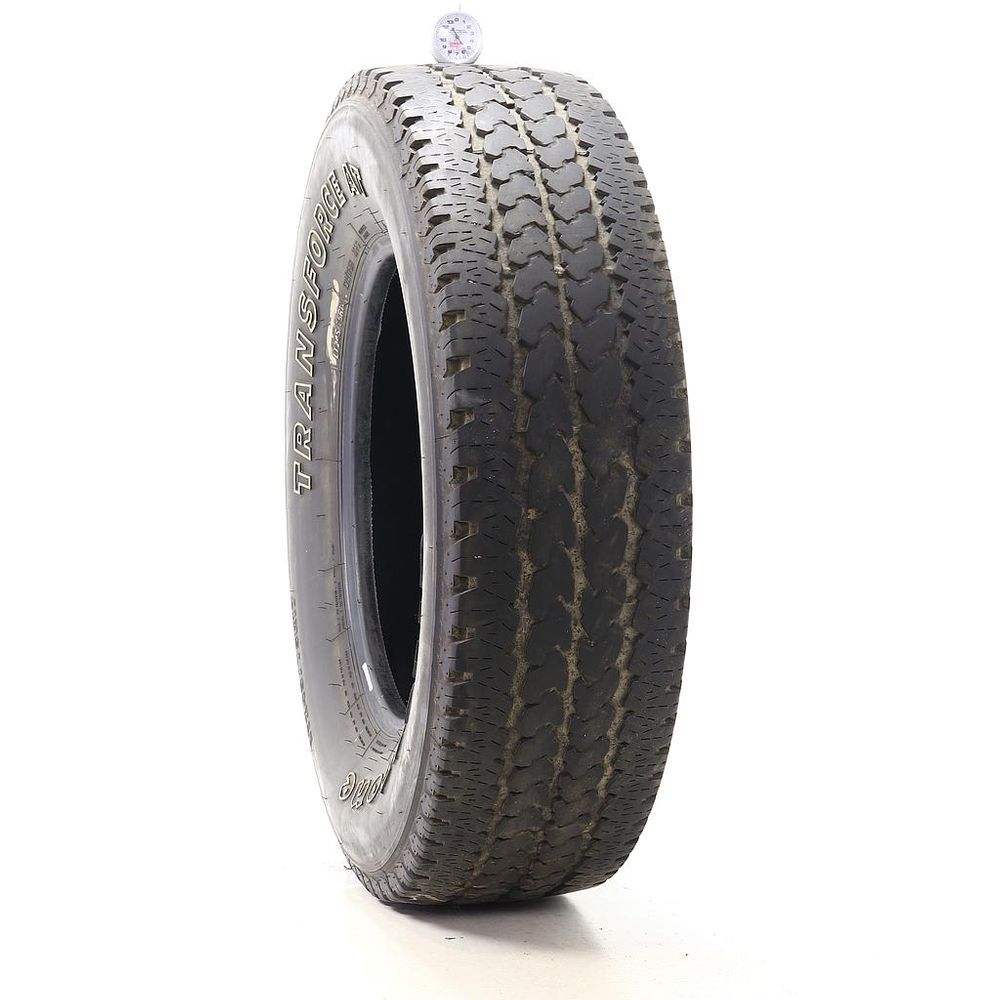 Used LT 245/75R17 Firestone Transforce AT 121/118R - 5.5/32 - Image 1