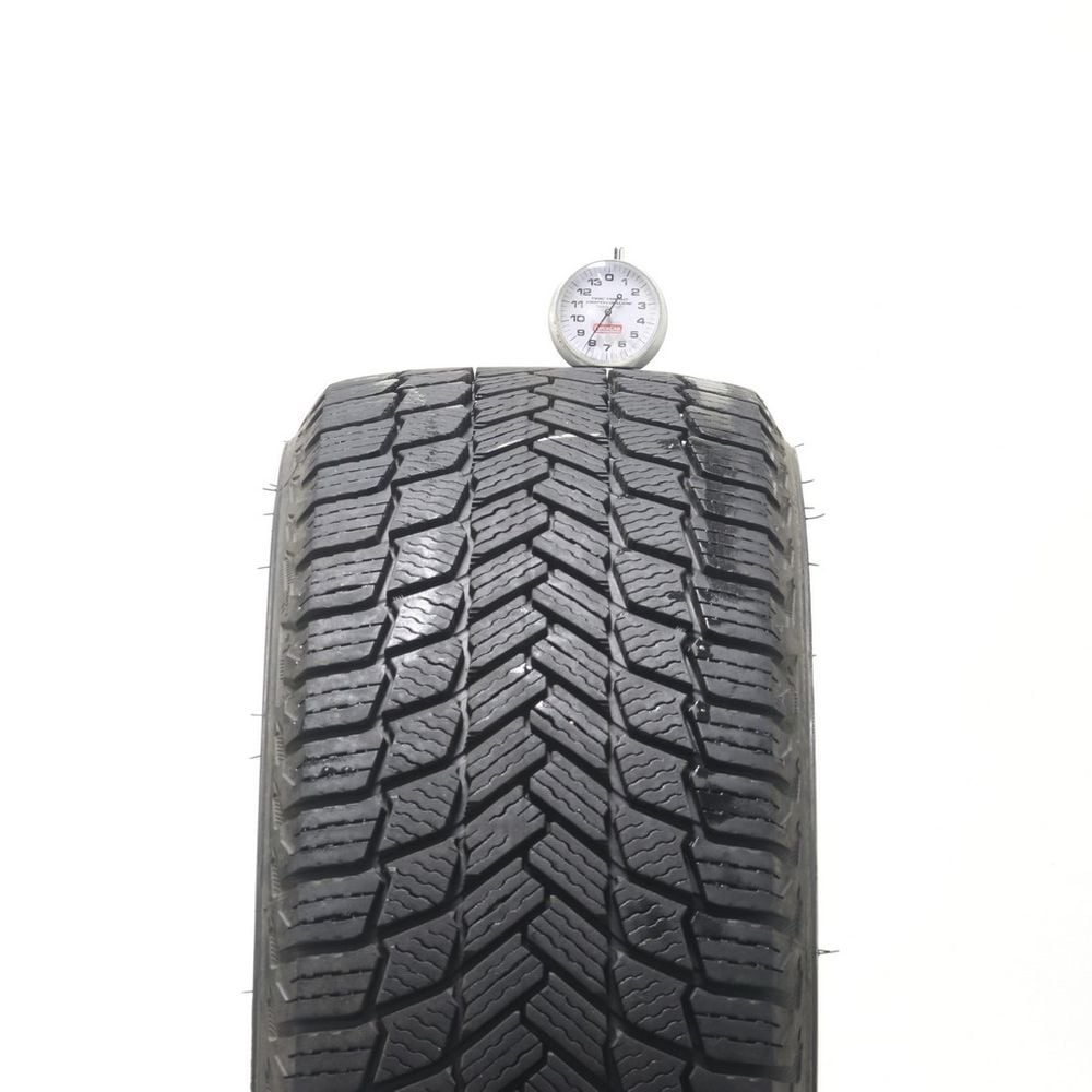 Set of (4) Used 215/55R17 Michelin X-Ice Snow 98H - 7.5-8/32 - Image 5