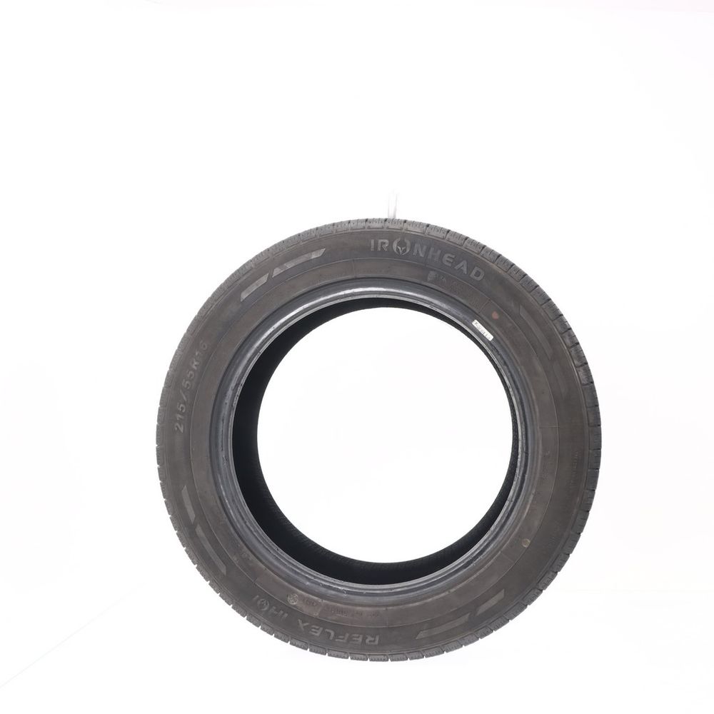 Used 215/55R16 Ironhead Reflex IH01 97H - 7/32 - Image 3