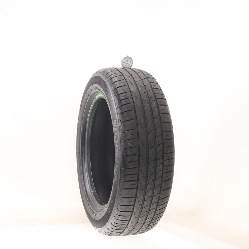 Set of (2) Used 225/60R18 Hankook Ventus S1 evo2 SUV HRS 104W - 7-8.5/32 - Image 1