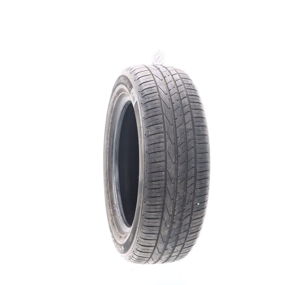 Set of (2) Used 225/60R18 Hankook Ventus S1 evo2 SUV HRS 104W - 7-8.5/32 - Image 4