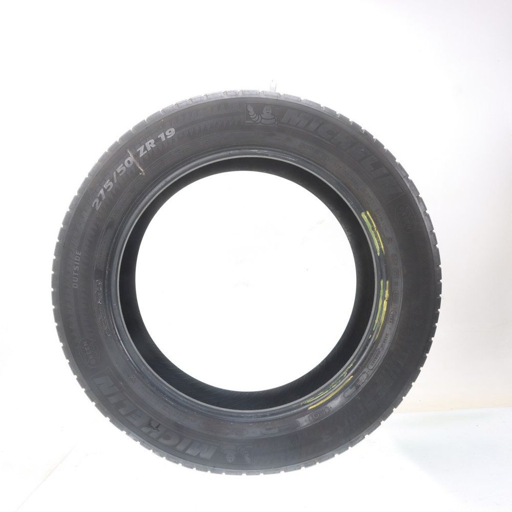 Used 275/50ZR19 Michelin Latitude Sport 3 NO 112Y - 7.5/32 - Image 3