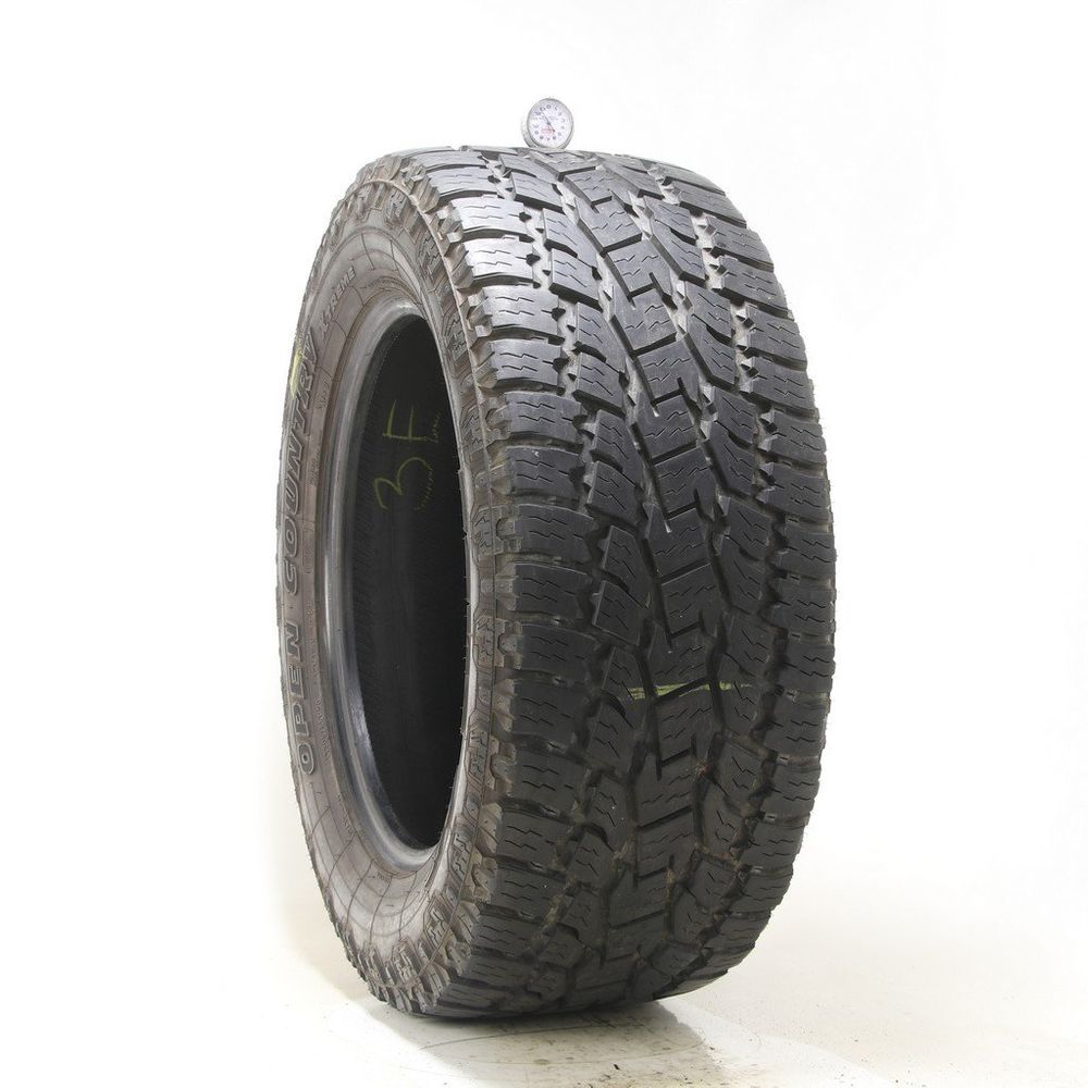 Set of (2) Used LT 305/55R20 Toyo Open Country A/T II Xtreme 121/118S E - 11-12.5/32 - Image 4