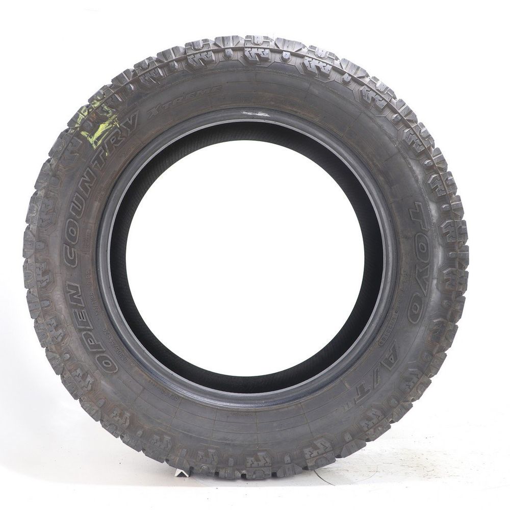 Set of (2) Used LT 305/55R20 Toyo Open Country A/T II Xtreme 121/118S E - 11-12.5/32 - Image 6