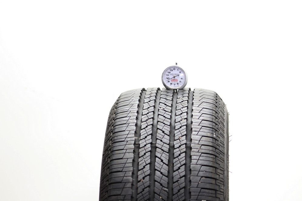 Used 235/55R17 Continental TouringContact AS 98S - 9.5/32 - Image 2