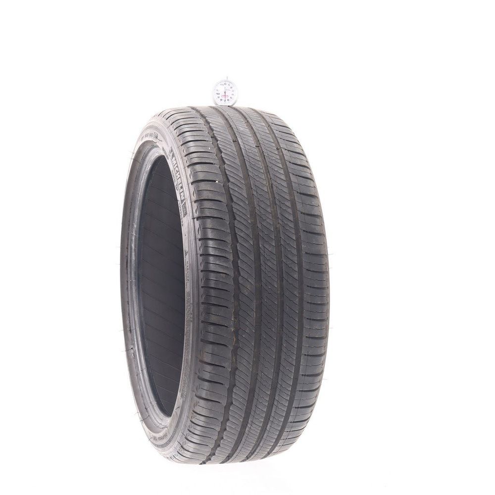 Set of (2) Used 235/40R19 Michelin Primacy MXM4 92V - 7-8.5/32 - Image 1