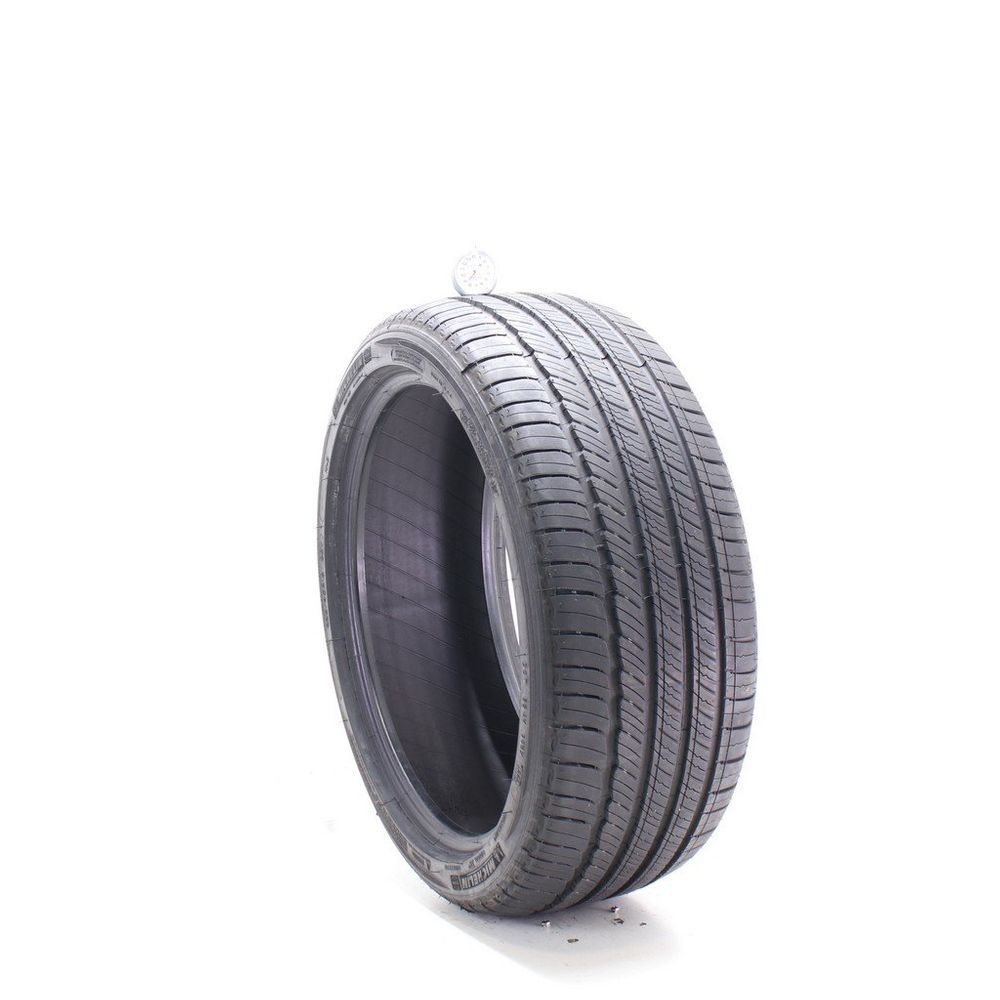 Set of (2) Used 235/40R19 Michelin Primacy MXM4 92V - 7-8.5/32 - Image 4