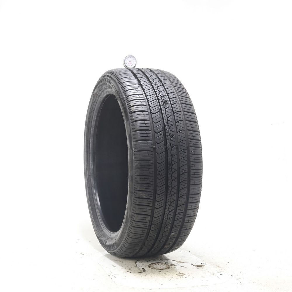 Used 245/40R20 Pirelli P7 AS Plus 3 99V - 9.5/32 - Image 1