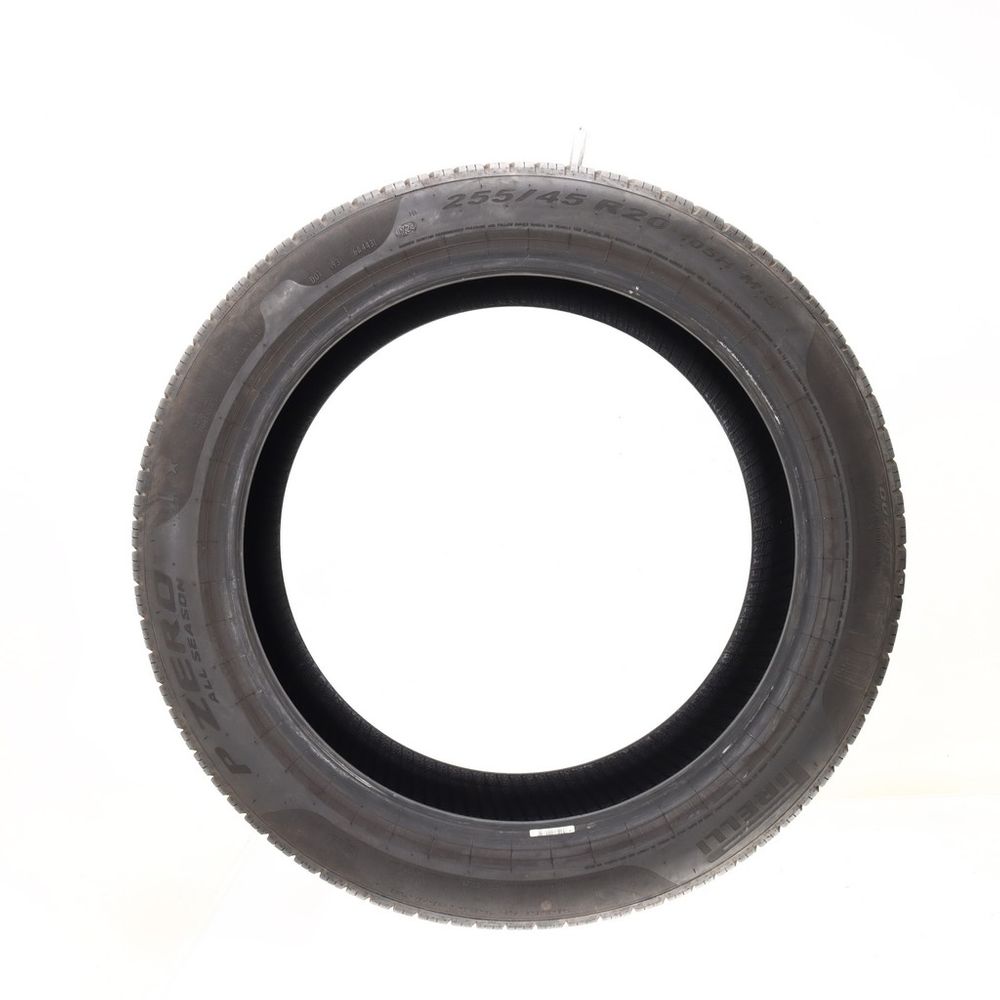 Used 255/45R20 Pirelli P Zero I 105H - 8.5/32 - Image 3