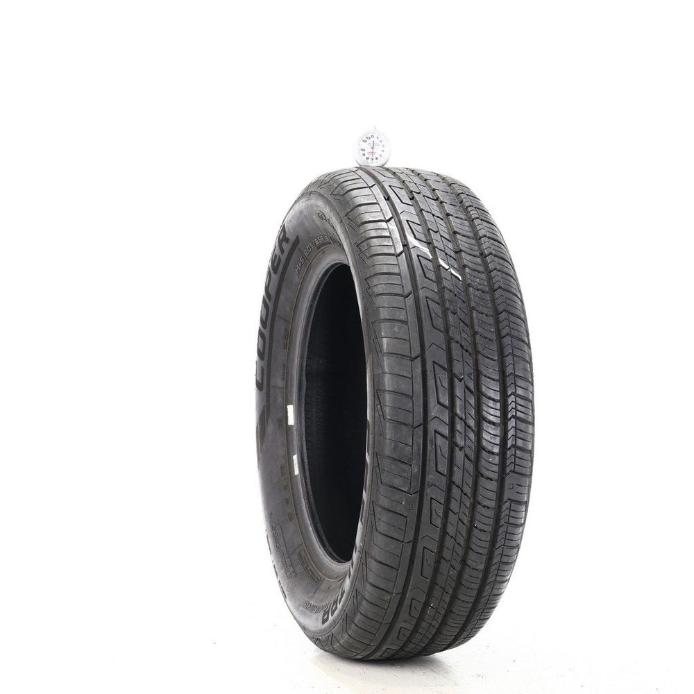 Set of (2) Used 205/65R16 Cooper CS5 Ultra Touring 95H - 7-7.5/32 - Image 1