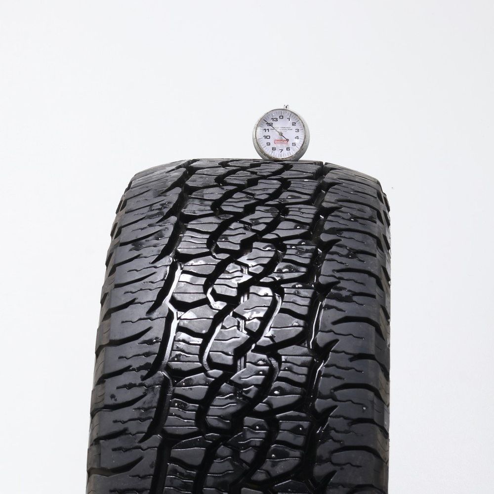 Set of (2) Used 255/65R18 BFGoodrich Trail-Terrain T/A 111T - 12/32 - Image 2