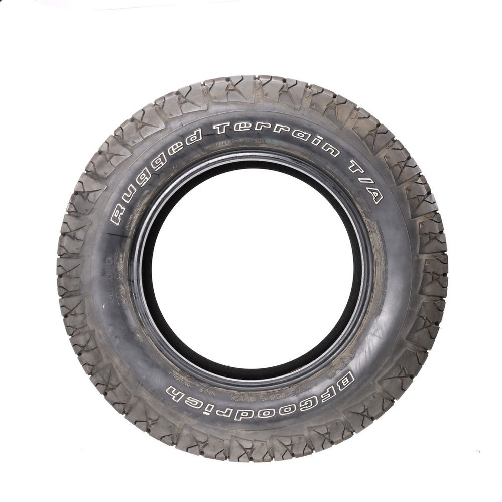 Used LT 275/65R18 BFGoodrich Rugged Terrain T/A 123/120R E - 14/32 - Image 3