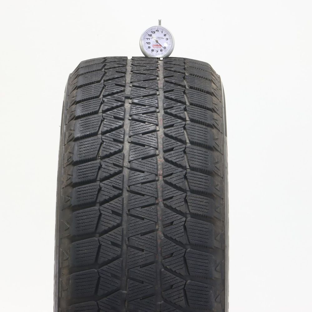 Used 225/55R17 Bridgestone Blizzak WS80 97H - 5/32 - Image 2