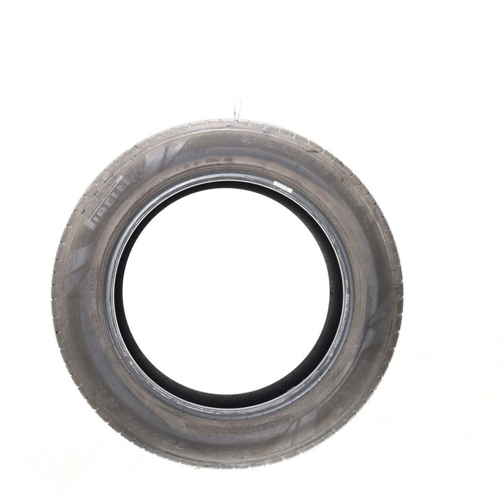 Used 225/60R18 Pirelli P Zero AS Plus 3 100W - 7.5/32 - Image 3