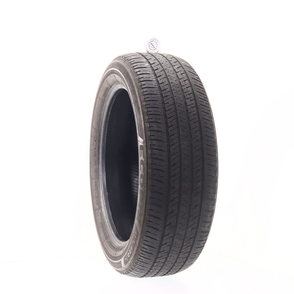 Set of (2) Used 235/55R20 Bridgestone Ecopia H/L 422 Plus 102V - 5/32 - Image 1