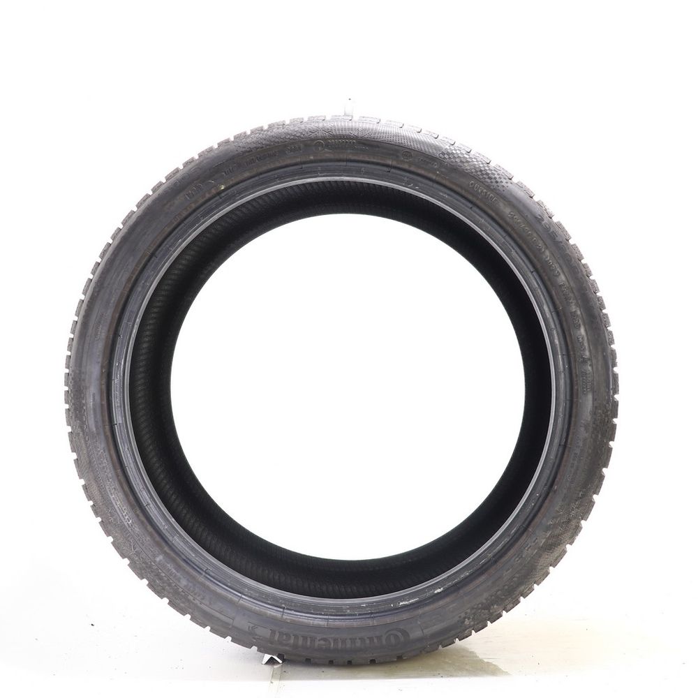 Used 295/30R21 Continental WinterContact TS860 S NAO 102V - 9/32 - Image 3