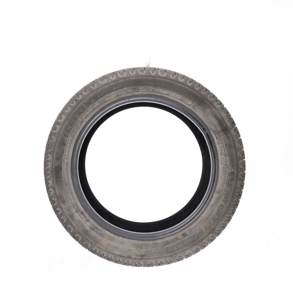 Set of (2) Used 235/50R17 Michelin Defender 2 96H - 7.5-8/32 - Image 3