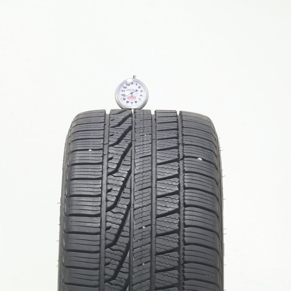 Set of (2) Used 235/45R19 Goodyear Assurance WeatherReady 95V - 9.5-10/32 - Image 2