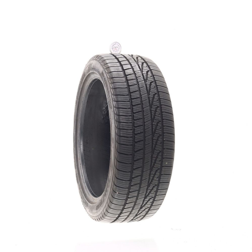 Set of (2) Used 235/45R19 Goodyear Assurance WeatherReady 95V - 9.5-10/32 - Image 4