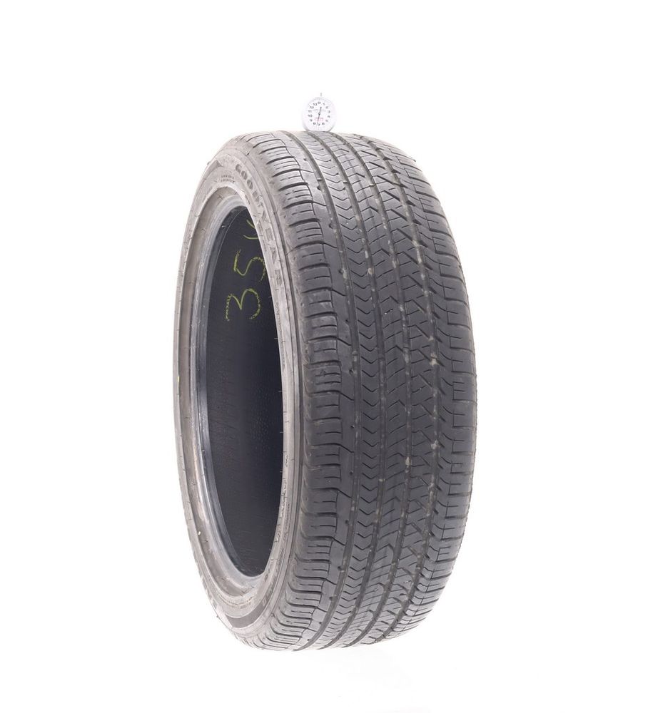 Set of (2) Used 245/45R20 Goodyear Eagle Sport AS 103W - 6.5-7.5/32 - Image 4