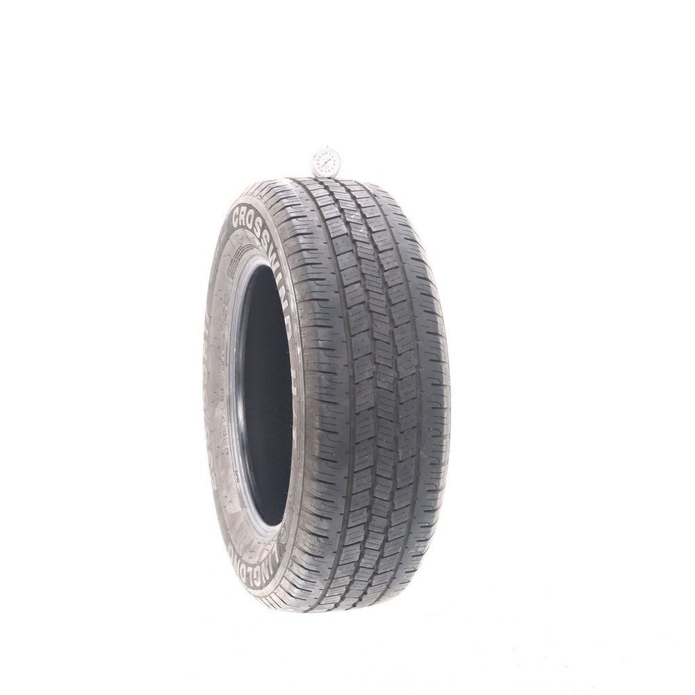 Set of (2) Used 235/65R17 Linglong Crosswind H/T 104T - 9-10/32 - Image 1