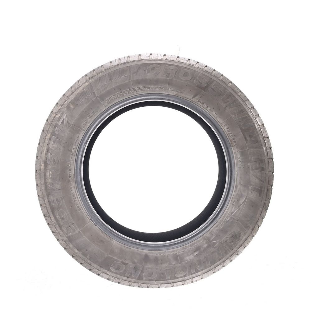 Set of (2) Used 235/65R17 Linglong Crosswind H/T 104T - 9-10/32 - Image 3