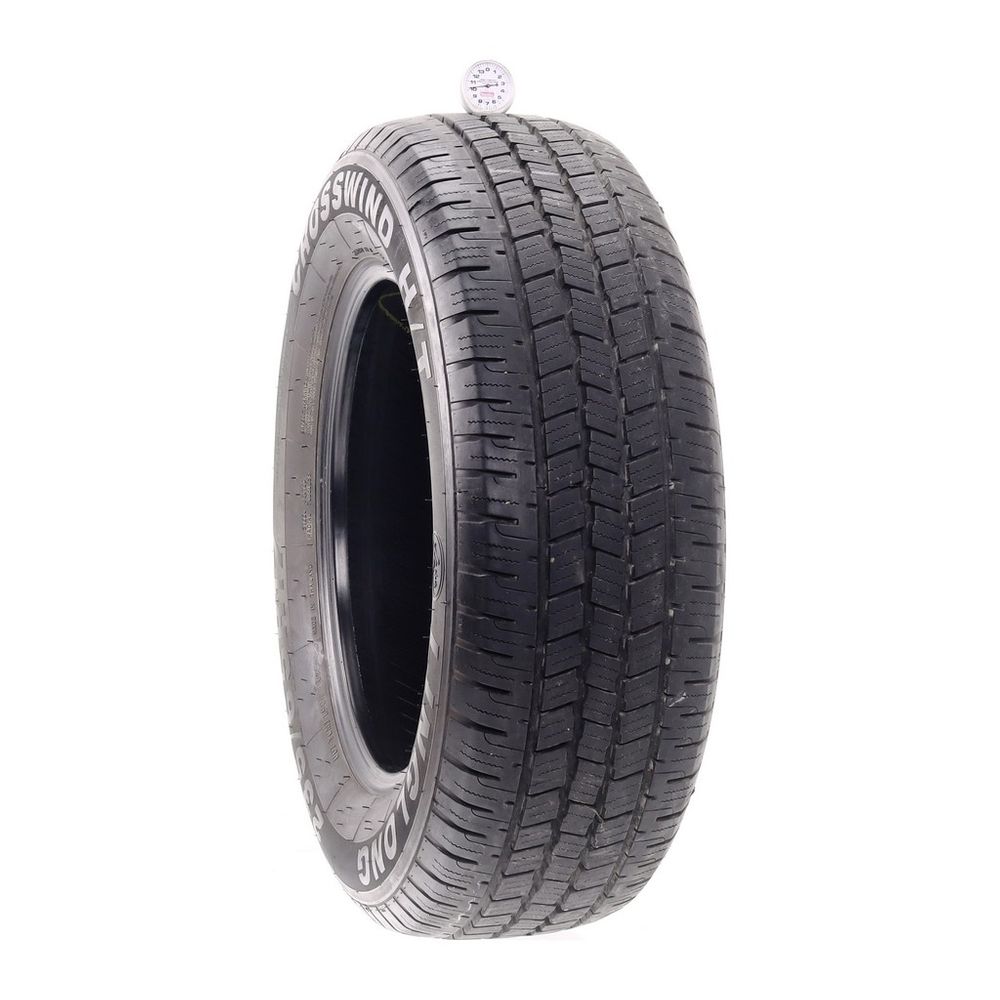 Set of (2) Used 235/65R17 Linglong Crosswind H/T 104T - 9-10/32 - Image 4