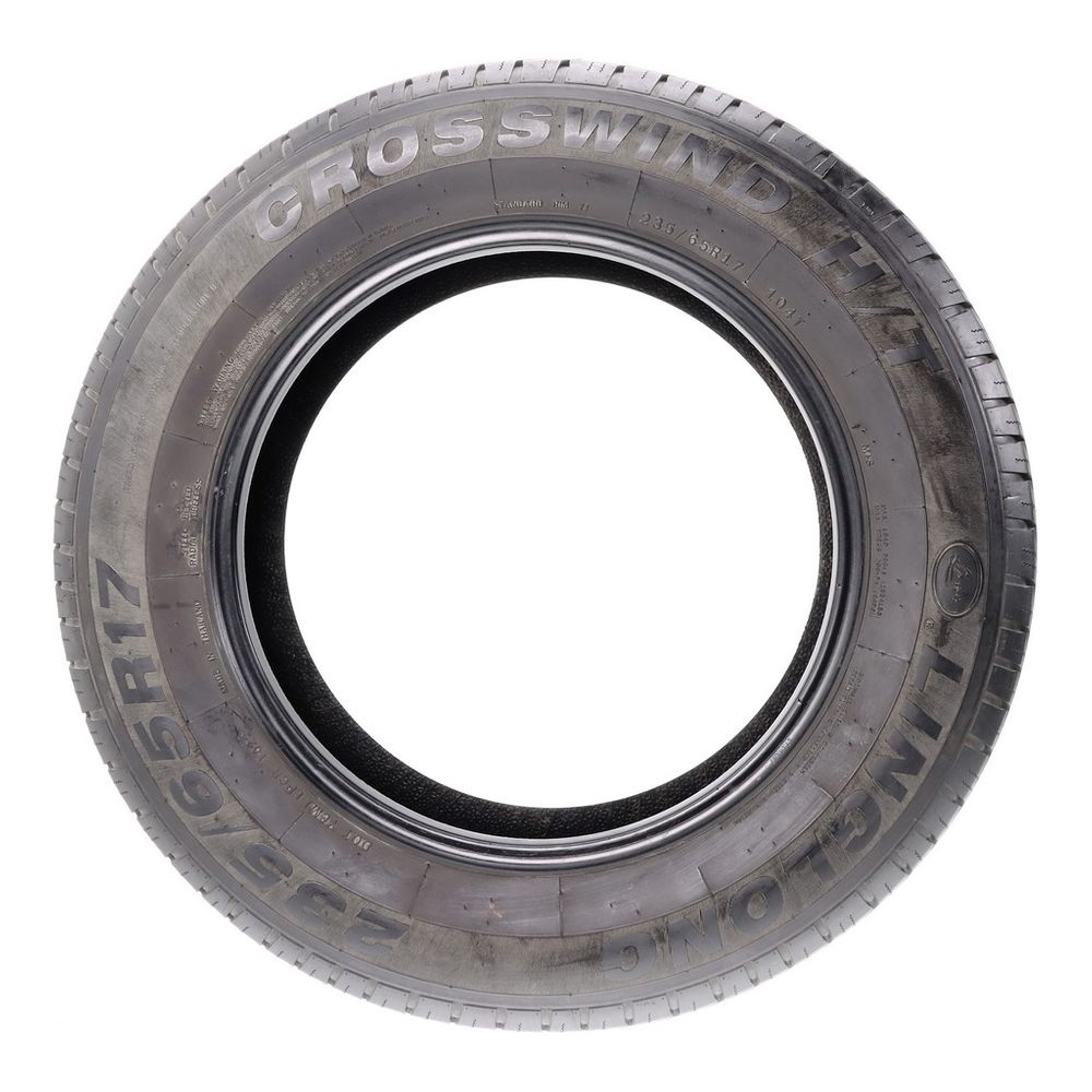 Set of (2) Used 235/65R17 Linglong Crosswind H/T 104T - 9-10/32 - Image 6