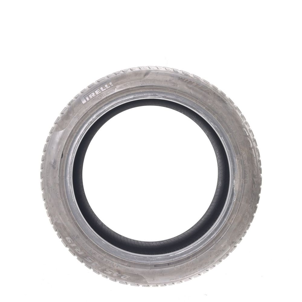 Used 245/45R19 Pirelli Winter Sottozero 3 LM1 ELECT 102V - 6/32 - Image 3