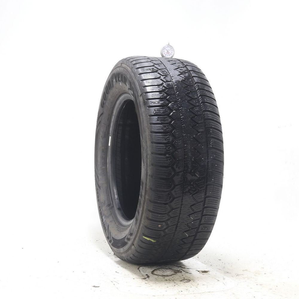 Used 265/60R17 Goodyear Eagle Enforcer All Weather 108V - 4.5/32 - Image 1