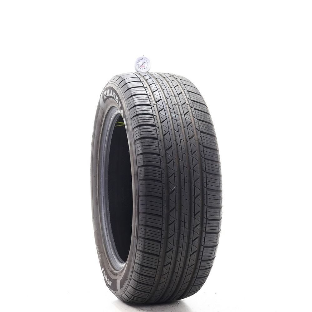 Set of (2) Used 235/55R18 Milestar MS932 Sport 100V - 8-8.5/32 - Image 4
