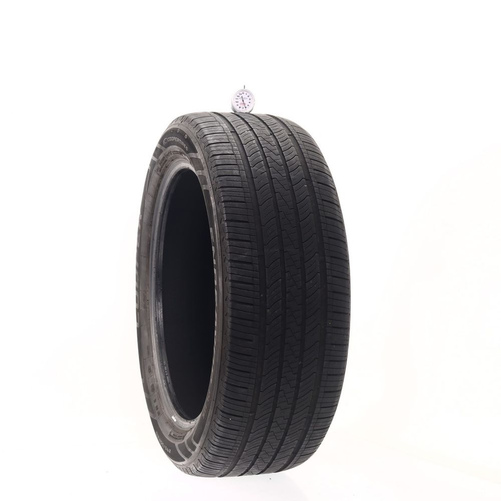 Set of (2) Used 245/50R20 Cooper Endeavor Plus 102V - 6-7.5/32 - Image 1