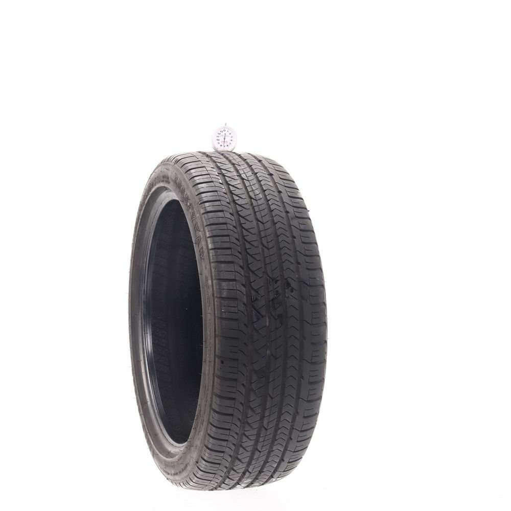 Set of (2) Used 215/45R18 Goodyear Eagle Sport AS 93W - 5.5-7/32 - Image 4