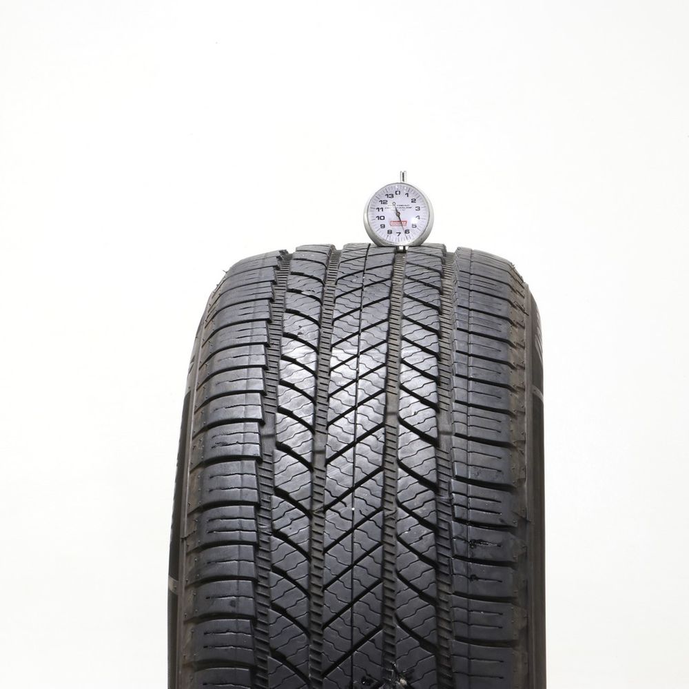 Set of (2) Used 255/60R18 Bridgestone Alenza AS Ultra 112V - 5.5-6/32 - Image 5
