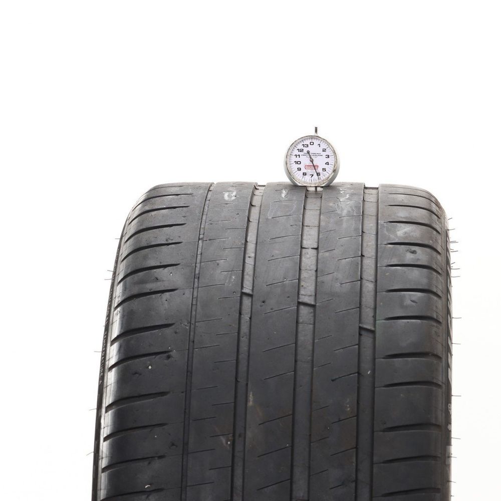 Used 285/35ZR21 Michelin Pilot Sport 4 S MO1 108Y - 6/32 - Image 2