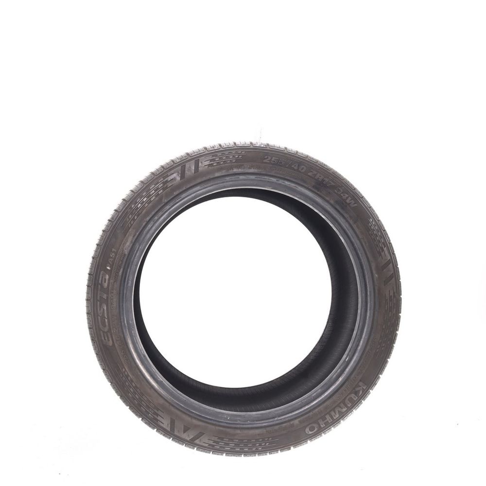 Used 255/40ZR17 Kumho Ecsta PA51 94W - 6.5/32 - Image 3