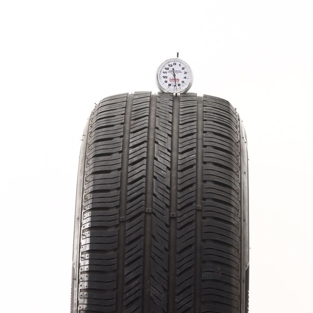 Set of (2) Used 215/65R17 Hankook Kinergy ST 99T - 6.5/32 - Image 2