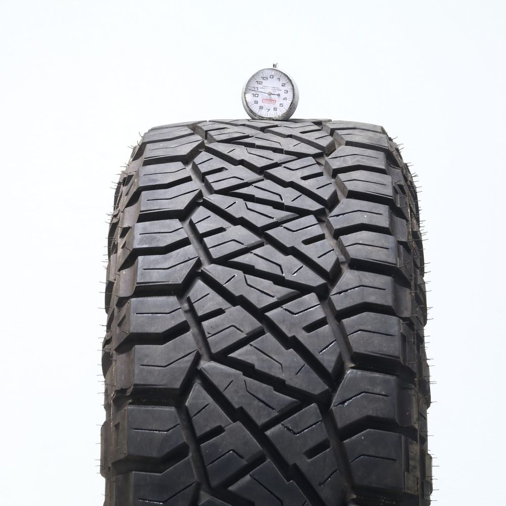 Used LT 275/70R18 Nitto Ridge Grappler 125/122Q - 10.5/32 - Image 2