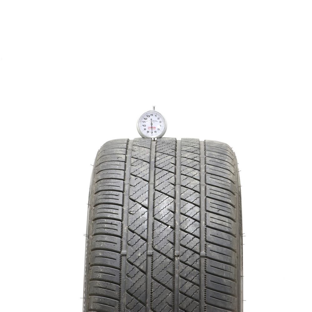 Set of (2) Used 245/35R20 Bridgestone Potenza RE980AS 95W - 6.5-7.5/32 - Image 2