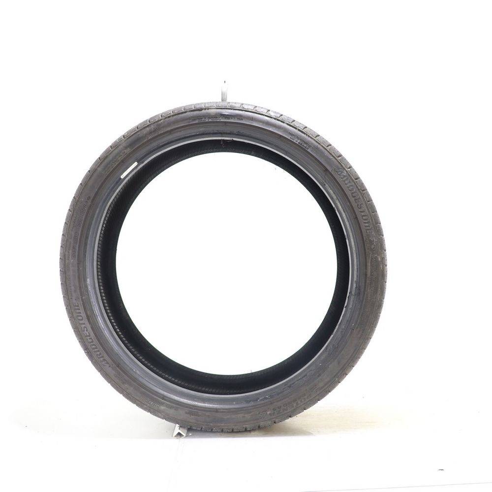 Set of (2) Used 245/35R20 Bridgestone Potenza RE980AS 95W - 6.5-7.5/32 - Image 3