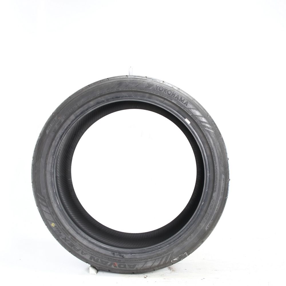 Used 265/35R19 Yokohama Advan Apex V601 98Y - 7.5/32 - Image 3