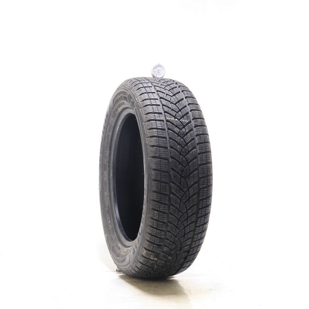 Used 225/60R18 Goodyear UltraGrip Performance Plus 104V - 10/32 - Image 1