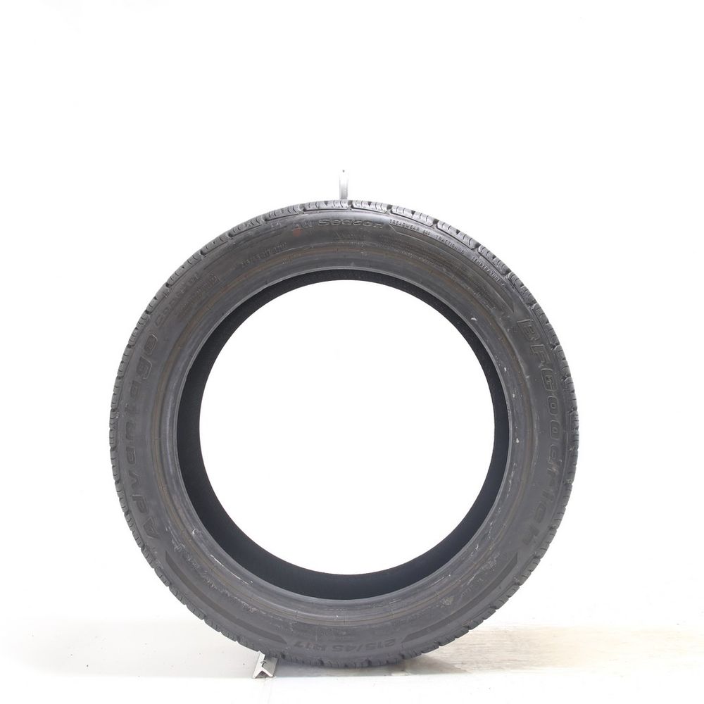 Used 215/45R17 BFGoodrich Advantage Control 87V - 9.5/32 - Image 3