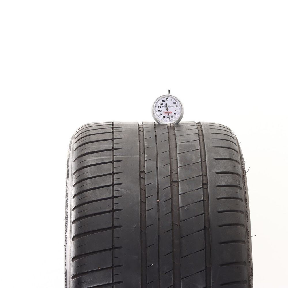 Set of (4) Used 275/30R20 Michelin Pilot Sport 3 ZP MOE 97Y - 6-6.5/32 - Image 5