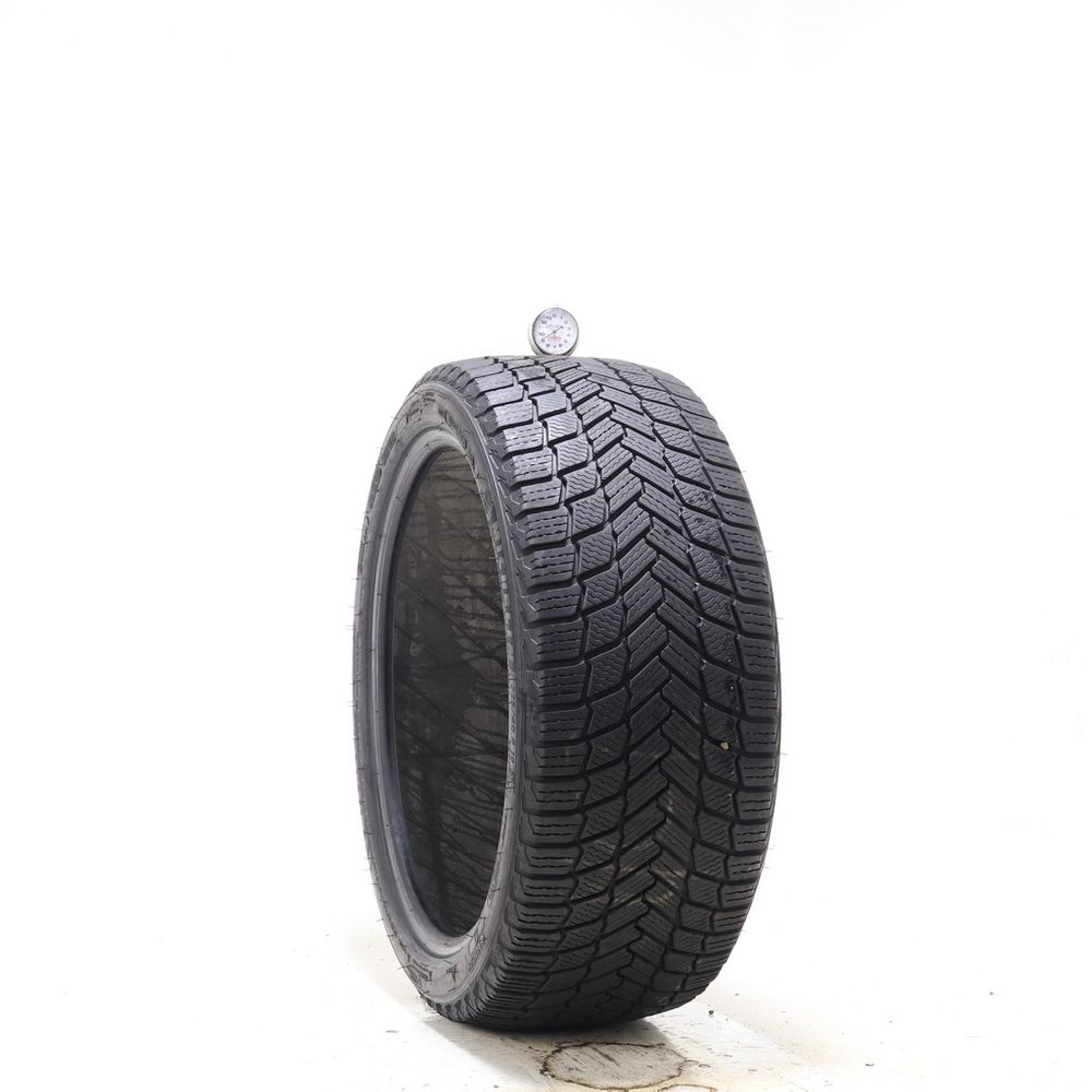 Used 225/40R19 Michelin X-Ice Snow 93H - 9/32 - Image 1