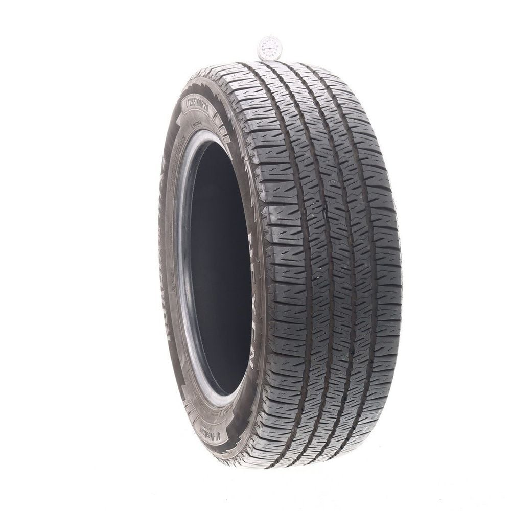 Set of (2) Used LT 265/60R20 Nexen Roadian HTX 2 RH51 121/118S E - 10/32 - Image 1